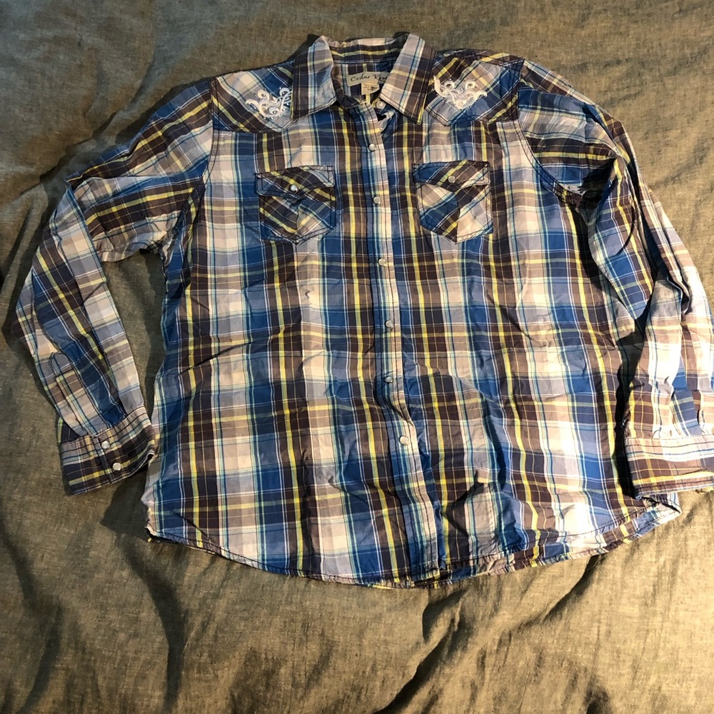 Women’s Western Shirt